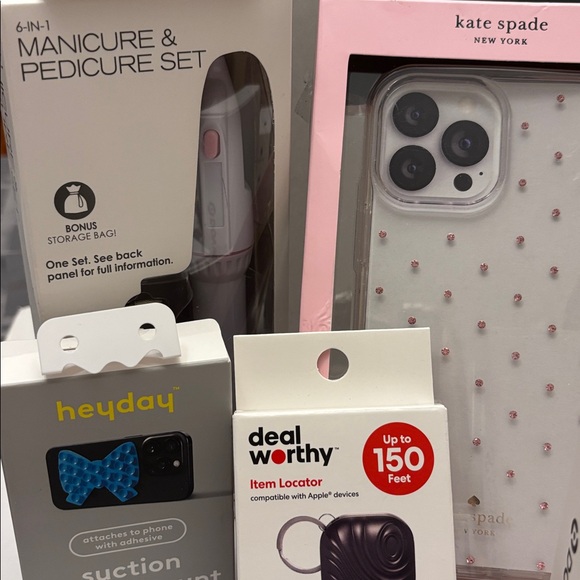 Electronics Resellers 13 Piece Bundle OVER $500 Retail Value - Picture 2 of 7